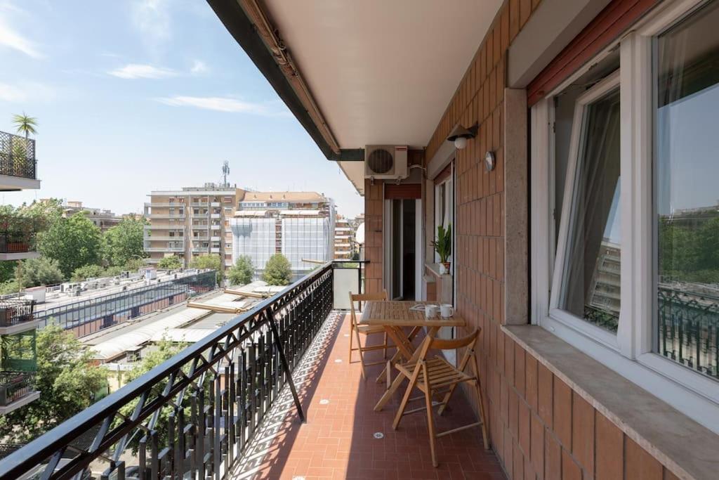 Cinecitta Incantevole E Moderno 2+2+1 Ac Wifi 罗马 外观 照片